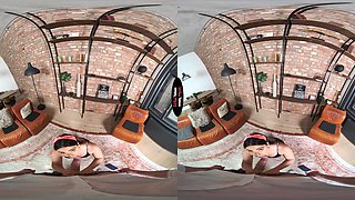 Ariana Van X VR Porn: Sister's Special Vlog - VirtualTaboo