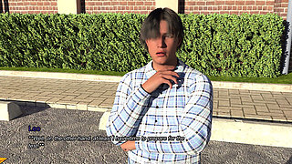 How to Lose Ones Virginity 2 - Leo's Sexy Teacher Kate with Her Cute Tits