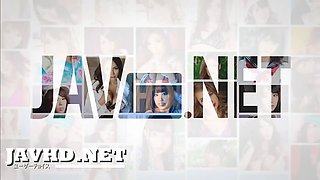 Duo Gives Eririka Katagiri a Cherished Asian Salute