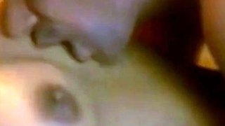 Indian Aunty's Sweet Seduction