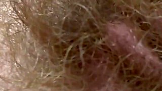 Her Pussy Is so Hairy It’s Seems Unreal