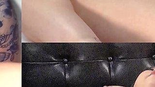 Arabella Moon -first Porn - Latina MILF -pov Throated Anal-pussy Solo Masturbation -reverse Close up- POV Doggy - Bound Orgasm