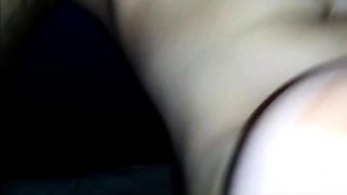 Poker Rides Sexy Romanian Nurse with Big Natural Tits