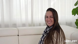 Mea Melone Anal Workout Video