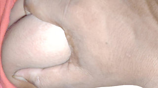 Shock Village hard sex and booobs press the boy friend.