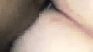 Incredible wife is fucked by perfect black cock dd