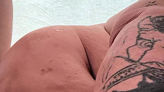 She Screamed Go Fast He Cum Shotted That Big Fat Ass