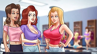 Summertime Saga Part 150 - Alpha Bitch by MissKitty2K