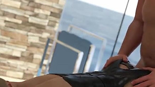 Boss BDSM Fucks His Wife Secretary the Spellbook #23 Ntr Route - Animated Game