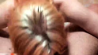 Stepsister Deepthroat Cock Student after College
