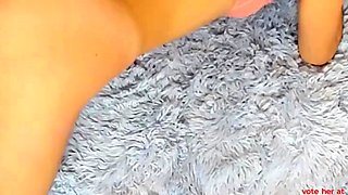 Big-Titted Amateur Couple's Rough Fisting Adventure