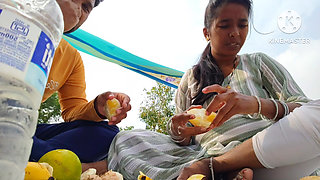 Indian Young Boy Sucking Aunty's Big Boobs - Hot Bhabhi Fucking, Stepsister and Stepbrother Hot Movie in Hindi.