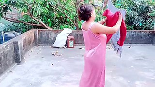 All Indian action featuring Apki Randi and the bhabhi