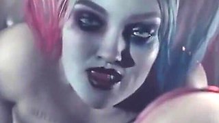 Madruga3d Harley's Intense Jail POV: Big-booty Slut Fucked Hard Doggy Style, Gaping Dirty Ass, Swallowing Cum, Extreme Pleasure