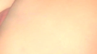 Incredibly Hot Pulsating Creampie