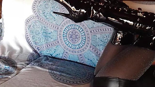 MILF Compilation in Over-the-knee and Ankle Boots