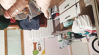 An insatiable bitch gets it in the ass from her mistress