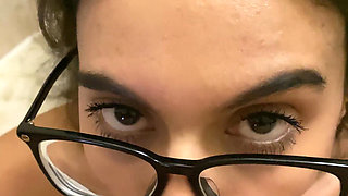 Glamino Girls 21 - Part 5 Soyivania Swallow Cum