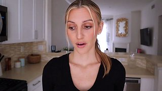 Tatum Christine – Son Does What Dad Can’t