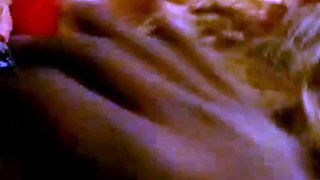 Black Cock-Loving Secretary Interracial Cheating Blowjob