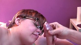 Amateur Couple Homemade Blowjob and Cumshot Doggy Style HD Video