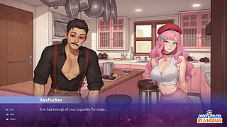 EP1: Waifu By Myside: Patch Me In (Gameplay)