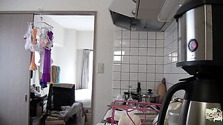 Magic Asian Pussy - high heels action
