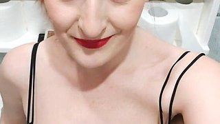 Recently on Set for Foot Fetish Daily