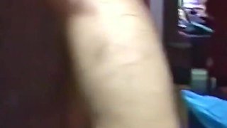 Older Big Assed Redhead Joins in the Action