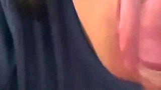 Sucking My Boyfriend Until I Get All His Milk and He Cums in My Mouth