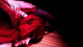 BDSM Sex with Sinia the Sexy Redhead Succubus