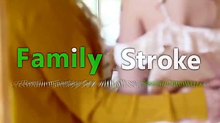 Hardcore Home Fucking Stepsiblings