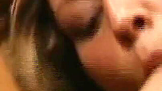 Wonderful Teen Fucked and Cummed on Face by Stepdad with Monster Cock