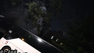 Hot Black Maid Does Some Webcam Black and Ebony