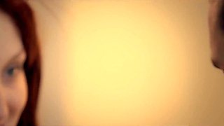 Alyssa Flames' Red Hot Oiled Seduction Unleashed