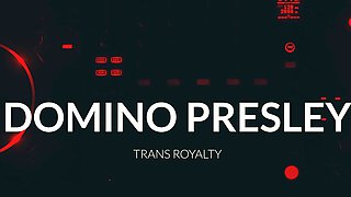 Domino Presley   Trans Icon in Her Hottest Scenes