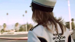 Experience raw submissive passion with a girl's intense intimate ass play