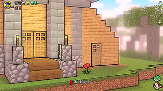 Minecraft Horny Craft - Part 59 Herobrine Final Scary!! by Loveskysanhentai