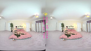 Scarlot Rose - Onlytease - Vr Porn Video - Sexlikereal