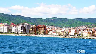 All Aboard the Spanish Sailing and Squirting Exxxcursion GP1595