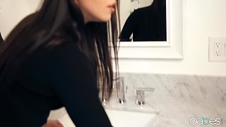 Alina Lopez's Secret Care Turns into Wild Bedroom Bliss