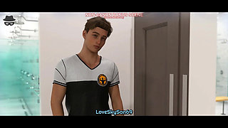 Thief of Hearts - Part 13 - Sexy Gym Ladies with Stunning Bodys by Loveskysan69