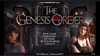 The Genesis Order - Sex with My Sexy MILF Boss Melissa