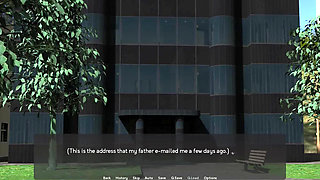 Pantyhoes: new boss and sexy hot employees ep 1