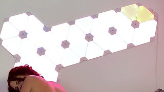 Emo Teen Becka Solo Webcam Masturbation Porn