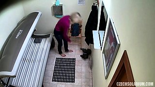 Amateur Hidden Cam with Dildo Wives