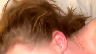 This Blonde Half My Age Shows up Ready to Blow and Bang.