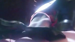 Burnice White Zzz Zenless Zone Zero Wise Burning Desires Full Animation HD 120 Fps