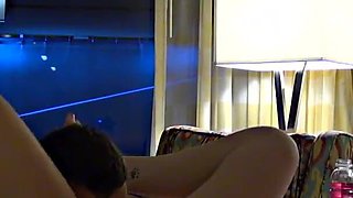 Un-planned Date Night Sex