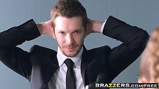 Brazzers exxtra - girth in her shell a porn parody sequence starring Nicole Aniston Markus Dupree